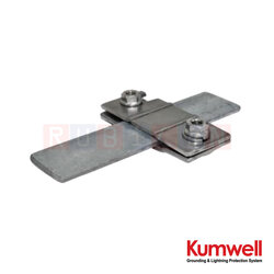 KUMWELL LTSSS-303.5 ฐานรองเทป (สแตนเลส) (Tape Support (Stainless Steel) Tape size 20x3 to 30x3.5 mm