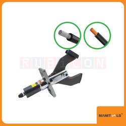 "MANITOOLS" MTD-120KF คีมตัดสายไฟไฮดรอลิค ทองแดง,อลูมิเนียม ขนาด Dia. 120mm. (HYDRAULIC CUTTING TOOL)