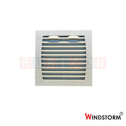 "WINDSTORM" WFC-120 ฟิลเตอร์พัดลม 4.5"