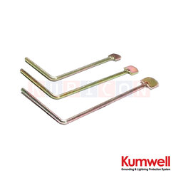 KUMWELL KTA008-011 ไม้ขูดผงโลหะ (Scraper for Metal Powder)