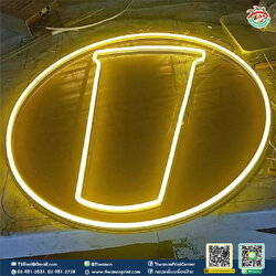 ป้ายไฟ Neon Flex
