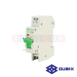 QUBIX SHTA6-230 (230/400V 6A / 3A 1NO, 1NC) เซอร์กิตเบรกเกอร์ (Accessories For MCB SB6LC-SERIES)
