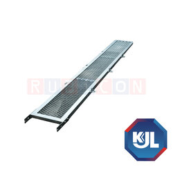 KJL KWWG 0300 ตะแกรงทางเดิน โซล่าร์เซลล์ W300 x H40 x L2440 mm. เหล็กหนา 3.0 มม. (KJL WALKWAY SOLAR ROOF)