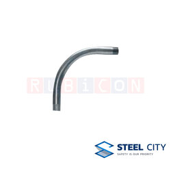 STEEL CITY ท่อร้อยสายไฟ โค้งหนาหักศอก 90 องศา (I.M.C. CONDUIT & ELBOWS)
