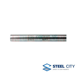 STEEL CITY ท่อร้อยสายไฟ ท่่อบางต่อตรง (E.M.T. CONDUIT & ELBOWS)