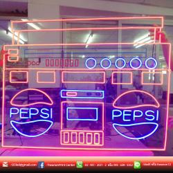 หลีกทางหน่อย วิทยุPEPSI อันใหญ่กำลังมา📻 ติวานนท์ปริ้นท์ พร้อมบริการทุกท่าน