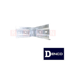 DENCO DQR-L ข้อต่อปรับซ้ายขวา อุปกรณ์แลดเดอร์ Trunking System: Cable Ladder Accessories