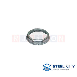 STEEL CITY บุชชิ่งมายด์สตีลอาบสังกะสี (HOT DIP GALVANIZED MILD STEEL BUSHINGS)