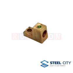 STEEL CITY TL81 หางปลาทองแดง 6 ~ 35 mm2 (TERMINAL LUGS)