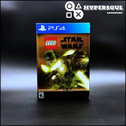 มือสอง: LEGO STAR WARS: THE FORCES AWAKEN - DELUXE EDITION (R1)(EN)