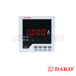 "DAKO" DN-AA31 มิเตอร์จอแสดงผล LED (มิเตอร์วัดกระแสไฟฟ้า 1 เฟส) METER LED DISPLAY
