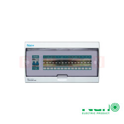 Nano Electric® CM50-14 ตู้คอนซูเมอร์ยูนิต SHIHLIN/NANO เมน+14ช่อง ( พร้อมเมน 50 A) ( 1 ชิ้น/กล่อง )