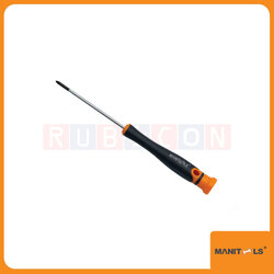 "MANITOOLS" SSPH ไขควง 4 แฉก ขนาด PH0-PH3 (PHILLIPS SCREWDRIVER)