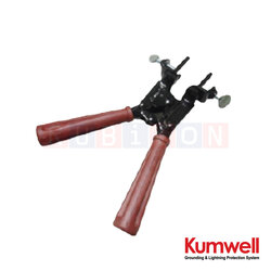 KUMWELL HCB00 แคลมป์จับแบบหนีบ แคลมป์จับ B (Handle Clamp) Type "B"