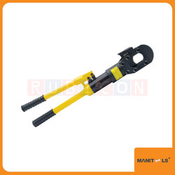 "MANITOOLS" MTD-40 คีมตัดสายไฟไฮดรอลิค ทองแดง,อลูมิเนียม ขนาด Diameter 40mm. (HYDRAULIC CUTTING TOOL)