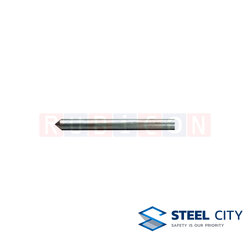 STEEL CITY HGR13 กราวหลอดอาบสังกะสี- เต็ม ขนาด 5/8”” ยาว 300 cm (HOT DIP GALVANIZED GROUND ROD)