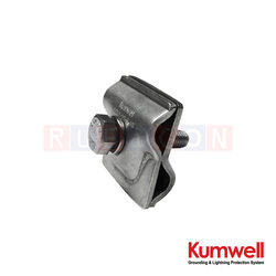 KUMWELL LCAC-SS-10-M10 ขั้วต่อแบบสากล (Universal Connector) Cable size 8-10 mm, Bolt size M10 (1.50x35)
