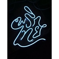 ป้ายไฟแอลอีดีนีออนเฟล็ค งานพริกไทยนีออน