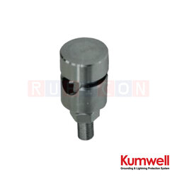 KUMWELL GXCCSS 8 คิวคอนเนคเตอร์ (Q-Connector) Cable size 8 mm, Thread M8