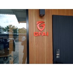 ป้าย GFAI