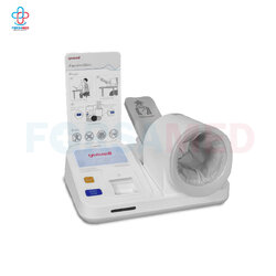 เครื่องวัดความดันโลหิตชนิดอัตโนมัติ แบบสอดแขน Yuwell YE990 รับประกันศูนย์ไทย 1 ปี