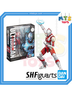 **MTS Toys**S.H.Figuarts : Ultraman the Animation