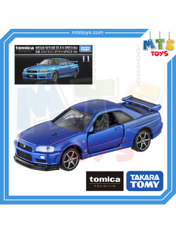 **MTS Toys**Takara Tomy : Tomica Premium no.11 Nissan Skyline GT-R V-Spec II