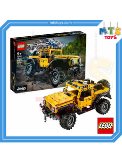 **MTS Toys**เลโก้ Lego Technic 42122 : Jeep Wrangler