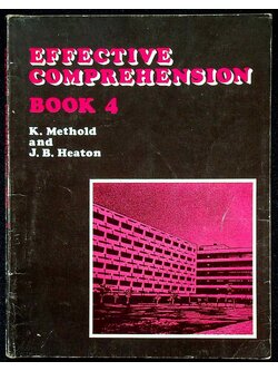 EFFECTIVE COMPREHENSION BOOK 4