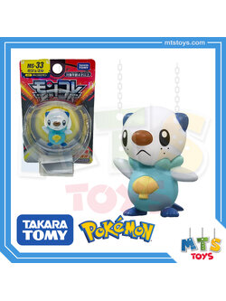 **MTS Toys**Takara Tomy Pokemon : Moncolle MS-33/2 Oshawott