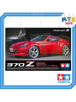 **MTS Toys**Tamiya Car 24315 : Nissan 370Z 1/24