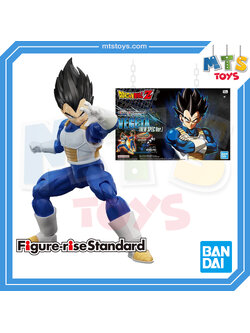 **MTS Toys**Figure-Rise Standard : Vegeta [New Spec Ver.] [Dragonball Z]