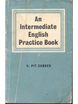 An Intermediate English Practice Book