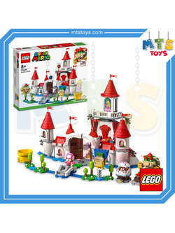 **MTS Toys**เลโก้ Lego 71408 Super Mario : Peach's Castle