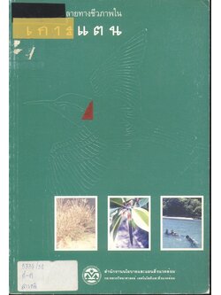 ความหลากหลายทางชีวภาพในเกาะแตน