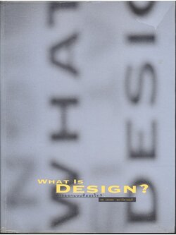 WHAT IS DESIGN? การออกแบบคืออะไร? รศ.เลอสม สถาปิตานนท์