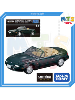 **MTS Toys**Takara Tomy : Tomica Premium no.14 Mazda Eunos Roadster