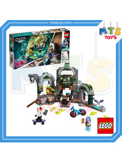 **MTS Toys**เลโก้ Lego Hidden Side 70430 : Newbury Subway
