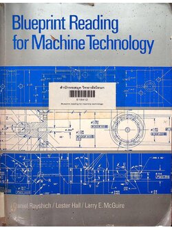 Blueprint Reading for Machine Technology