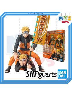 **MTS Toys**S.H.Figuarts : Naruto Uzumaki ของแท้จากญี่ปุ่น