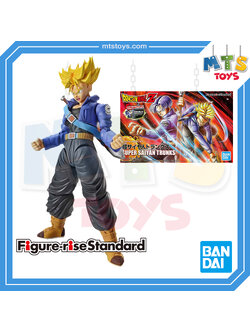 **MTS Toys**Figure-Rise Standard : Super Siayan Trunks [Dragonball Z]