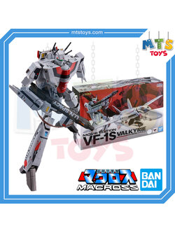 **MTS Toys**DX Chogokin VF-1S Valkyrie [Hikaru Ichijo Use]