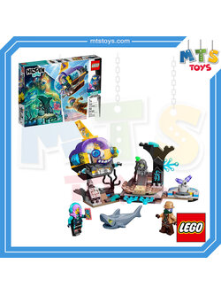 **MTS Toys**เลโก้ Lego Hidden Side 70433 : J.B.'s Submarine