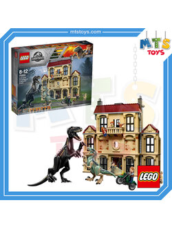 **MTS Toys**เลโก้ Lego 75930 Jurassic World : Indoraptor Rampage at Lockwood Estate