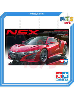 **MTS Toys**Tamiya Car 24344 : Honda NSX Model Year 2016 1/24