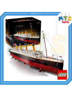 **MTS Toys**เลโก้ Lego 10294 Creator Expert : Titanic