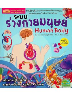 ระบบร่างกายของมนุษย์ ระดับประถม เสริมความรู้ในชั้นเรียน