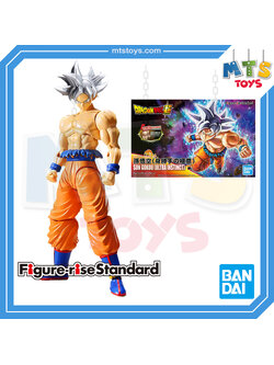 **MTS Toys**Figure-Rise Standard : Ultimate Son Goku Ultra Instinct [Dragonball Z]
