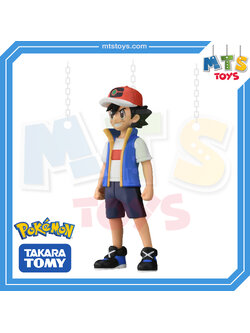 **MTS Toys**Takara Tomy Pokemon : Moncolle Trainer Collection Satoshi