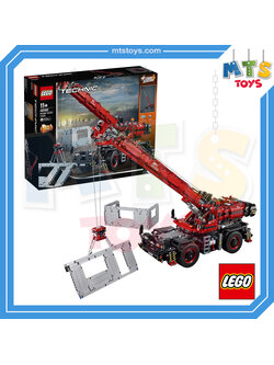 **MTS Toys**เลโก้ Lego Technic 42082 : Rough Terrain Crane